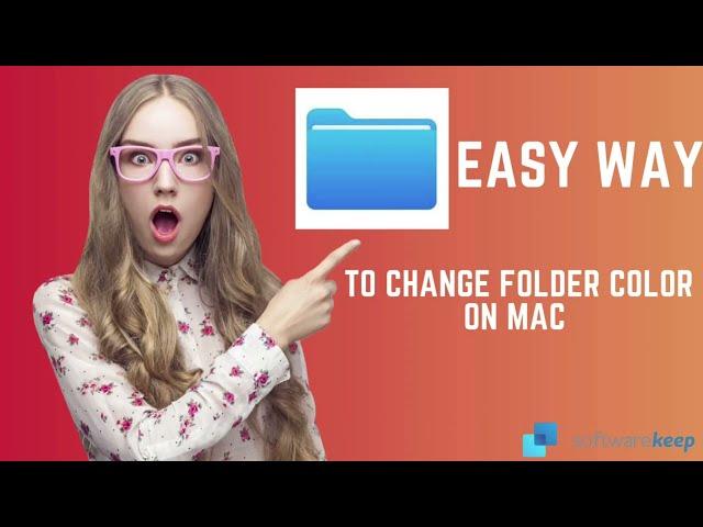 How to Change Folder Color on Mac