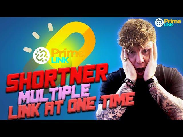 Shorten Multiple Link at One Time  How to Create a Tiny Link