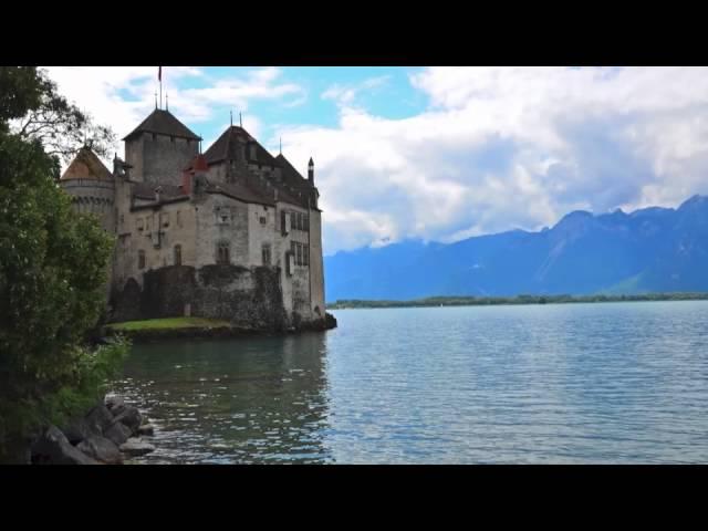 Acoustic Landscapes-Lake Geneva and Annecy