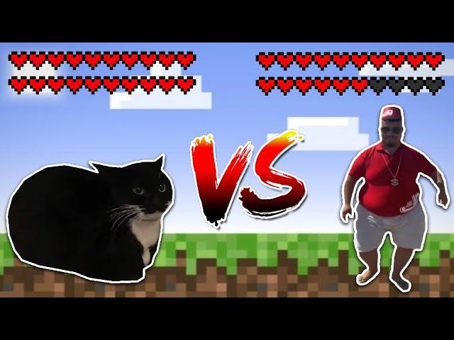 Maxwell cat vs skibididob yes yes! Meme battle