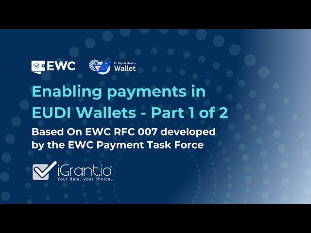 Step-by-Step Guide to Issue Payment Wallet Attestation -PWA | OpenID4VC | Payments in EUDIWallet - I