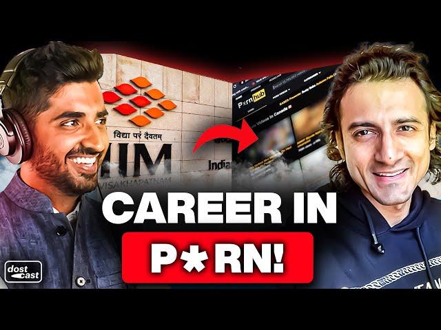 From IIM To P*rn: @NiksIndian Opens Up About His Life!