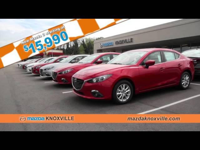 "Lining Up", Mazda Knoxville, Bluwave Productions Producer Greg Huff