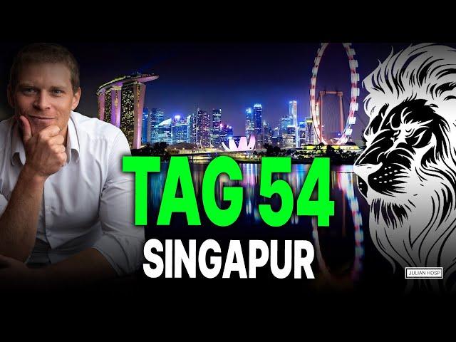 Tag 54 von 90: Singapur - würde ich wieder hier auswandern?