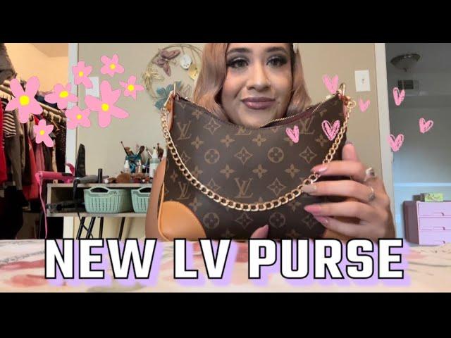 ️ASMR what’s in my LV purse️