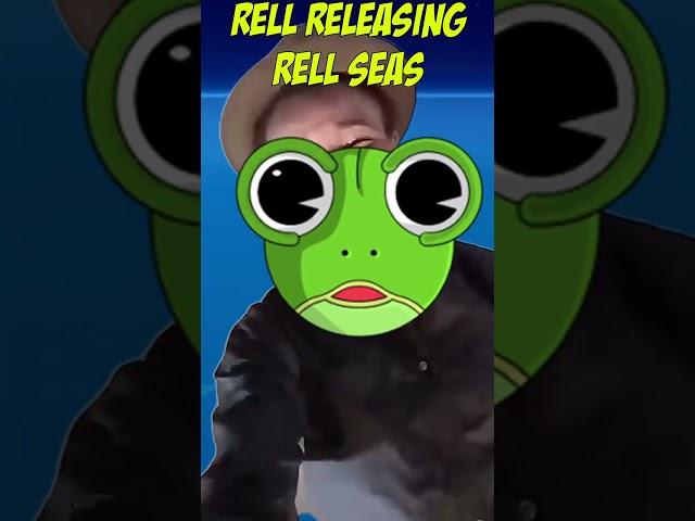 Rell Games When They Release Rell Seas...