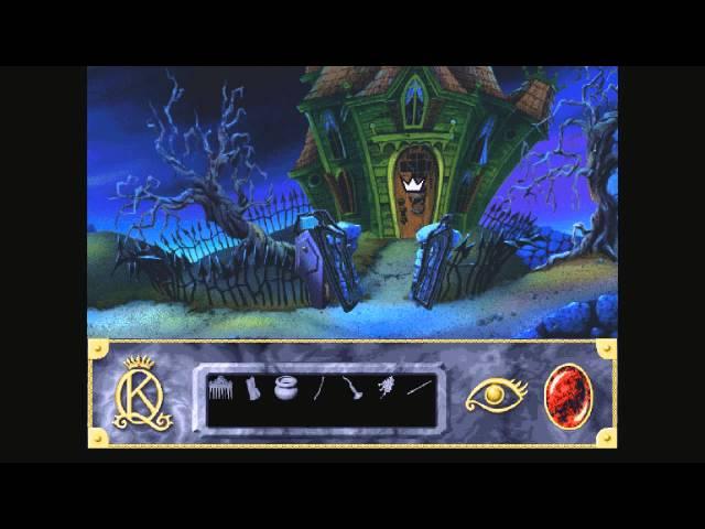 Valanice sure does chew loudly...Aevynne Playz! King's Quest VII [Part 17]