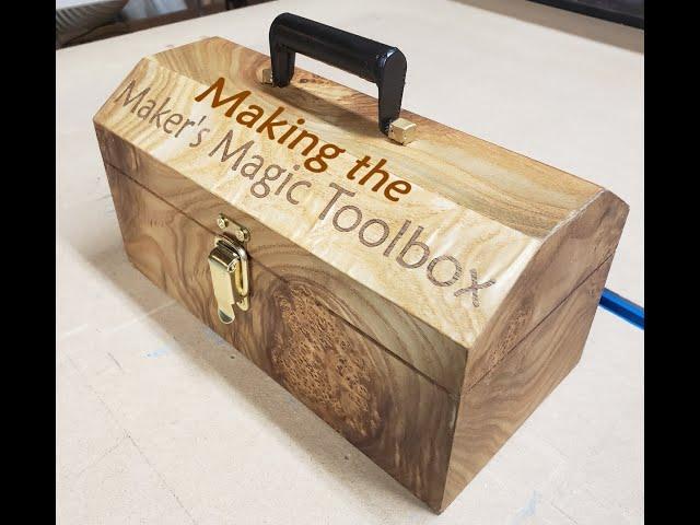 Making the Maker's Magic Toolbox