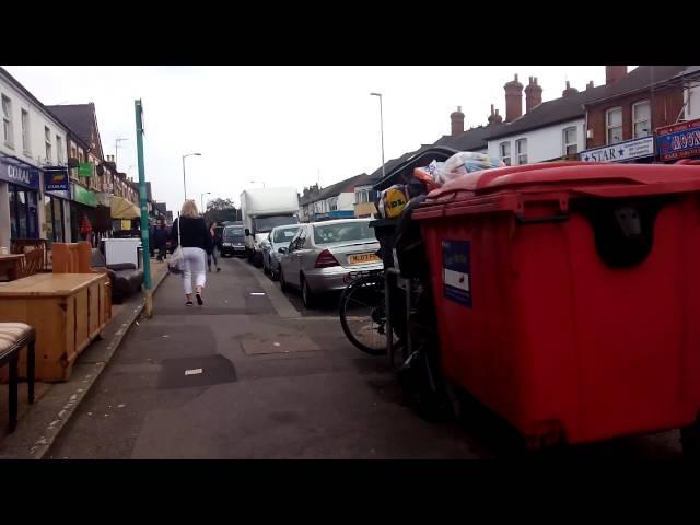 Oxford Road - Reading, UK