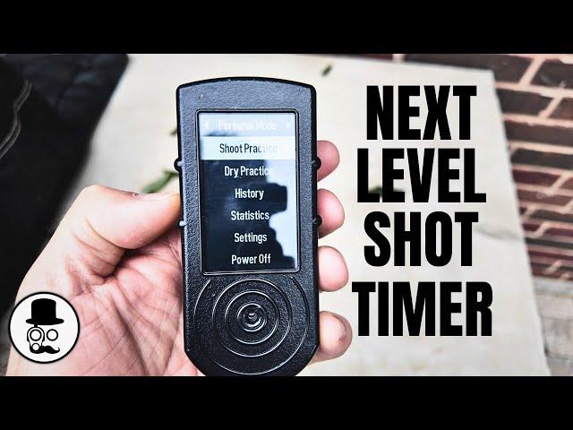 SMARTER Shot Timer - Shooters Global Timer 2 and GO