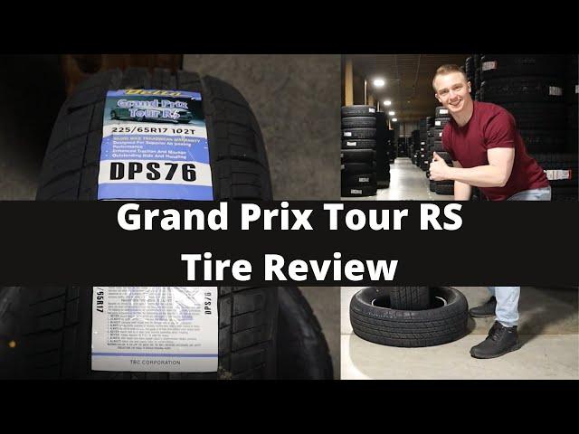 Grand Prix Tour RS Tire Review | Grand Prix Tire Review