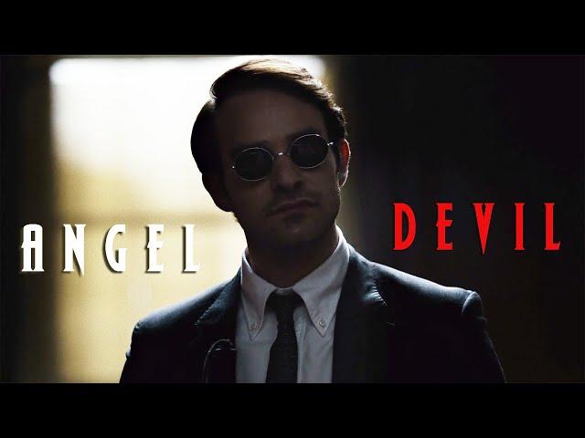 Daredevil (Matt Murdock) || Angel or Devil