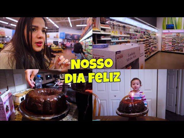 ANIVERSÁRIO DELA - 2 ANINHOS - COMPRINHAS DA SEMANA- GASTEI MUITO NA FARMÁCIA