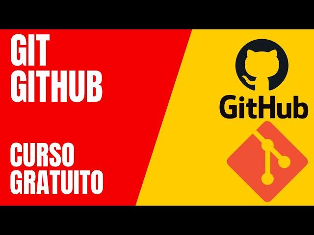 Git e GitHub - O que é? CURSO GRÁTIS em português!!!!