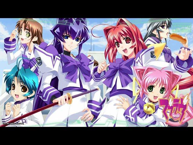 What is Muv Luv?