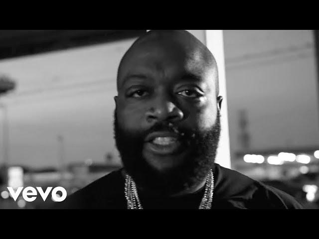 Rick Ross - Carol City (Official Video)