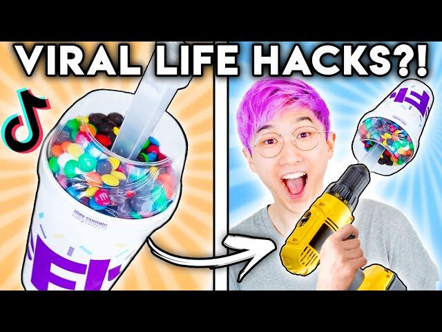 Can You Guess The Price Of These VIRAL DIY TIKTOK TRENDS?! (GAME)