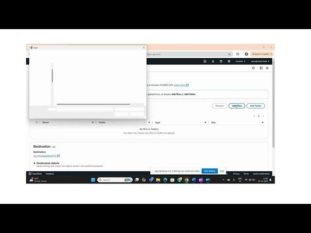 Snowflake :- Snowpipe  Autoingestion of files from AWS  into Snowflake  #snowflake #cloud #IICS