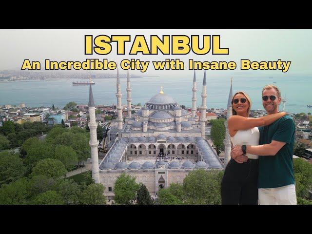 ISTANBUL - Your 3 day itinerary | TURKEY Travel Guide