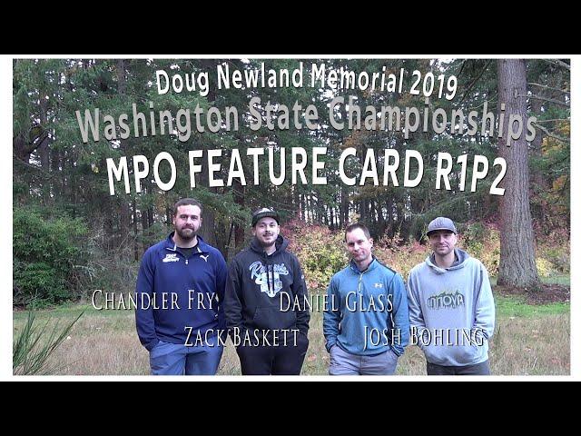 2019 Doug Newland Memorial / Washington State Championships R1 P2