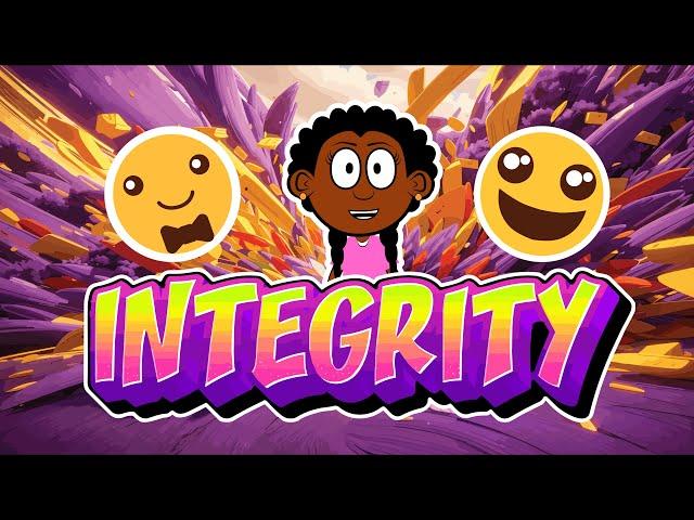 Integrity for Kids: Unlocking the Strength Within