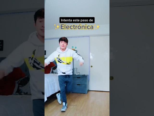 Cómo bailar Electrónica #shorts #comobailar #shuffledance Entra al canal para tutoriales full