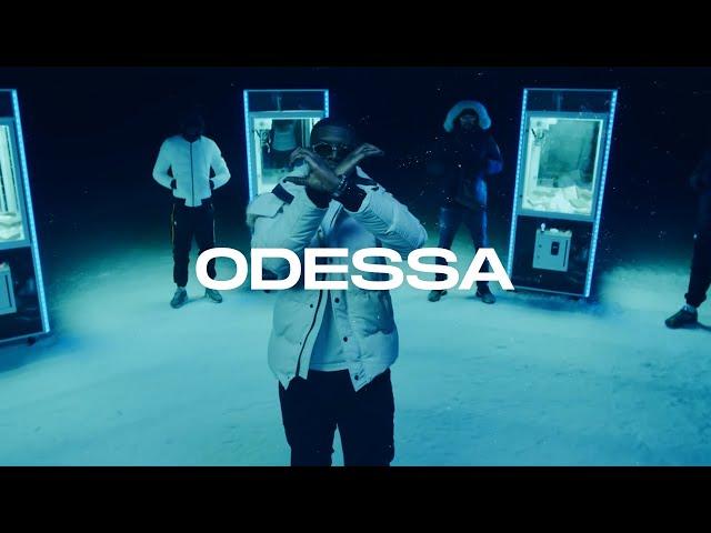 Ninho x Moha MMZ Type Beat "ODESSA" || Instru Rap by Kaleen