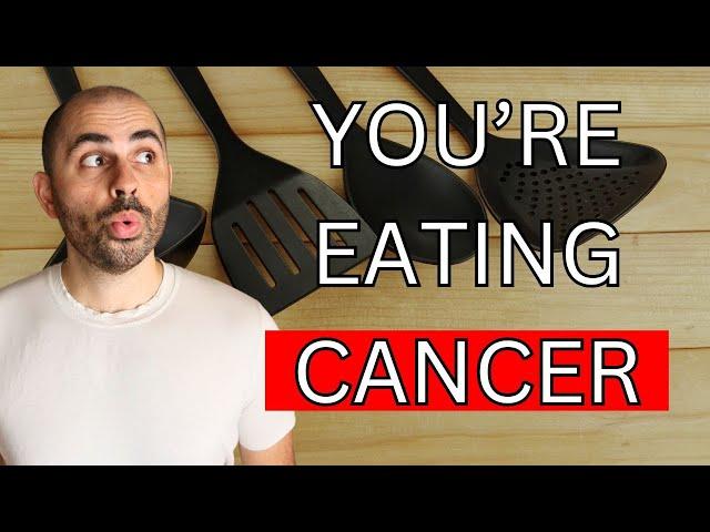  Stop Eating Cancer: Toxic Chemicals In Your Kitchen