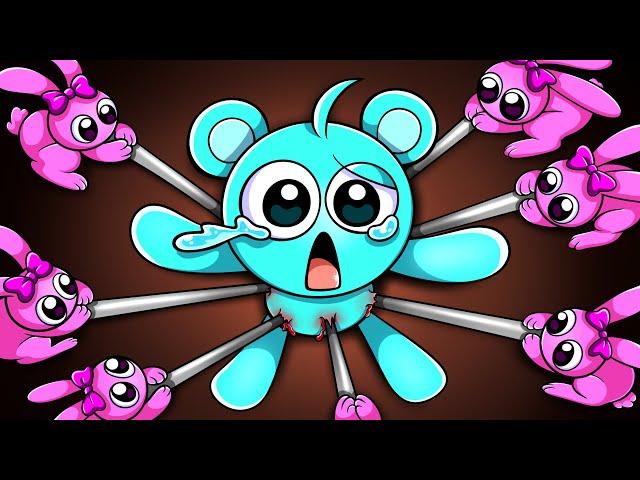 Incredibox Sprunki - Pinki Rabbit Saves Sky?! | Incredibox Sprunki Animation