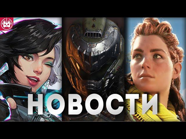 СВЕЖИЕ ИГРОВЫЕ НОВОСТИ Freedom Wars Remastered, Marvel Rivals, DOOM 64, Elden Ring Nightreign