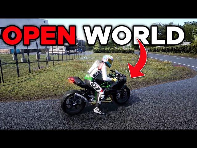 TOP 6 Most Realistic Open World Bike Riding Games for Android 2023 • Best Bike Games for Android