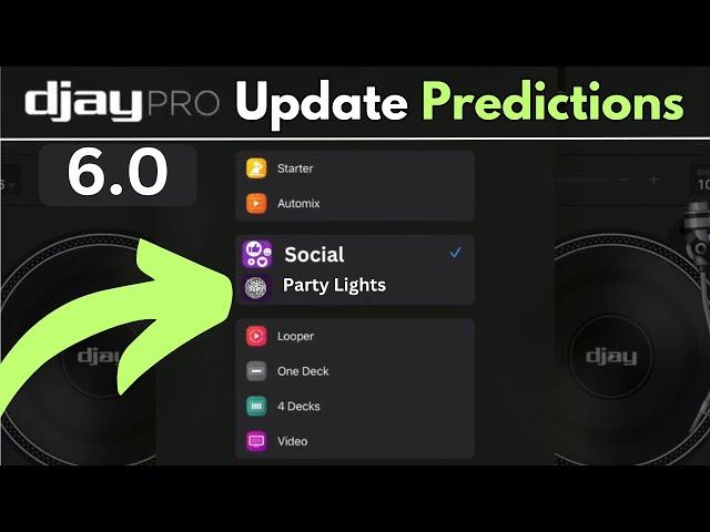 Djay Pro Update Predictions: What's Coming Next