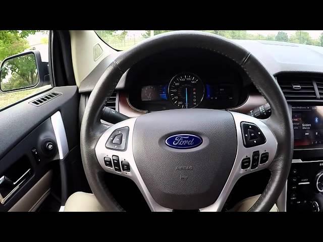 2012 Ford Edge Review