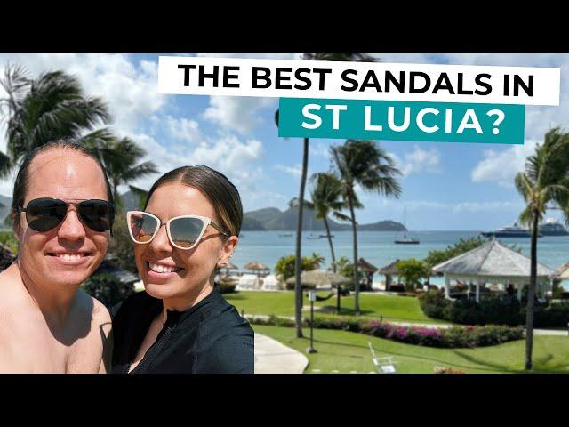 Sandals Grande St Lucian | EVERYTHING you need to know about this luxury resort