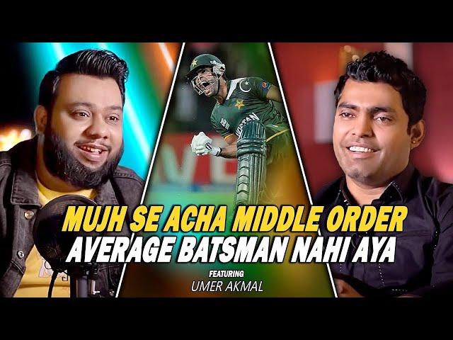 NADIR ALI PODCAST FEATURING UMER AKMAL !!