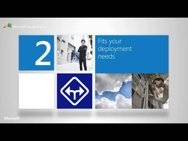 Microsoft Dynamics NAV 2013 - Global ERP - Meets Your Specific Needs