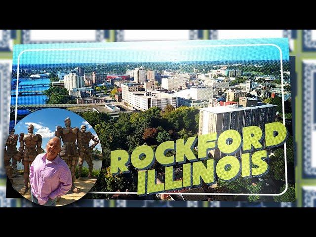 Full Episode: Rockford, Illinois | Main Streets