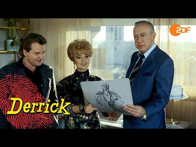 Derrick. Staffel 11, Folge 1: Absoluter Wahnsinn