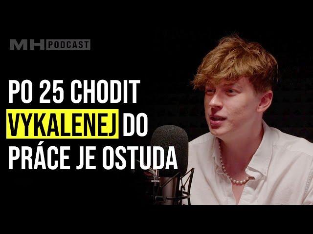 Nesmíme se bát toho, že jsou úspěšnější lidi než my. | #52 Adam Mišík