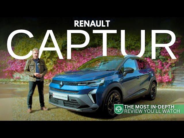 Renault Captur Review 2024 | A Fresh Lease Of Life?