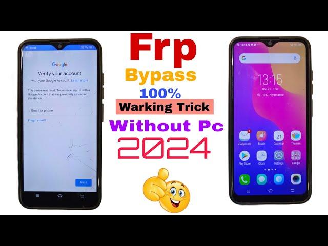 VIVO Y91 FRP Bypass Without PC ! Vivo Y91/Y91/93/95 Frp bypass without pc!