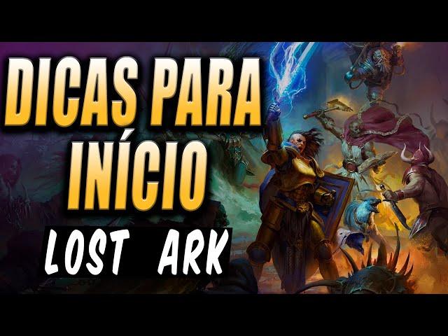 12 dicas essenciais para iniciar bem no LOST ARK - LEGENDAS ATIVAS