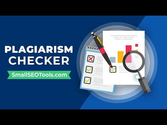 Best Plagiarism Checker Online - How to Check Plagiarism Free - [Small SEO Tools]