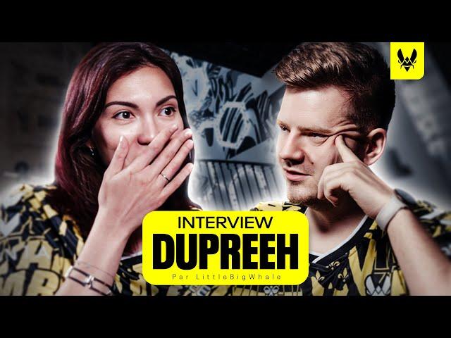 Dupreeh's favourite French insult | Team Vitality CS:GO