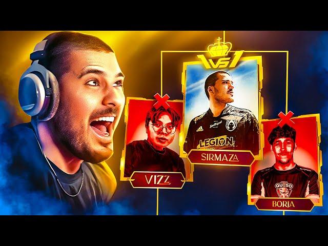 ASÍ GANÉ EL TORNEO 1VS1 DE VALORANT!! | SIRMAZA