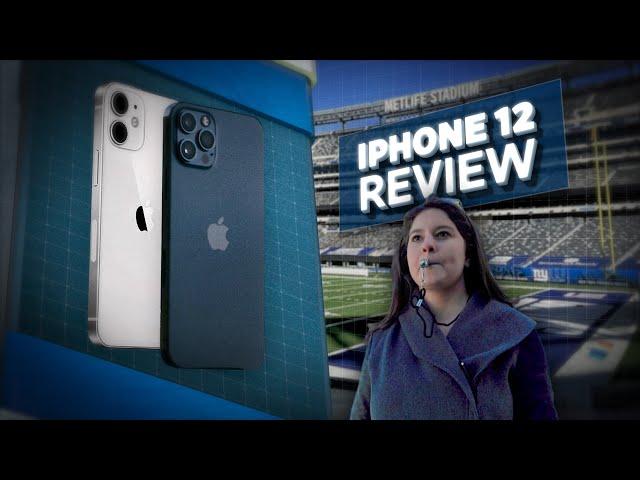 iPhone 12, iPhone 12 Pro Review: 5G, Cameras and New Design Tested | WSJ