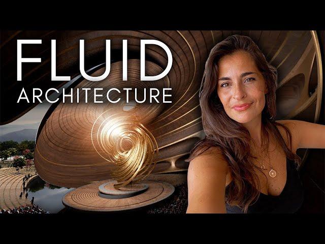 Fluidity in Architecture : Mariana Cabugueira from Zaha Hadid Architects