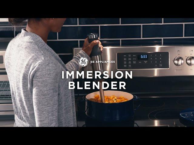 GE Appliances Immersion Blender