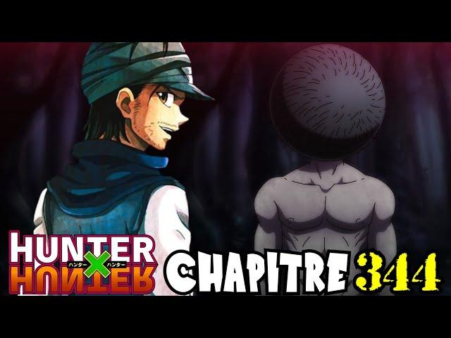 Les CALAMITÉS de GING FREECSS ! - Résumé Chapitre 344 - Hunter X Hunter