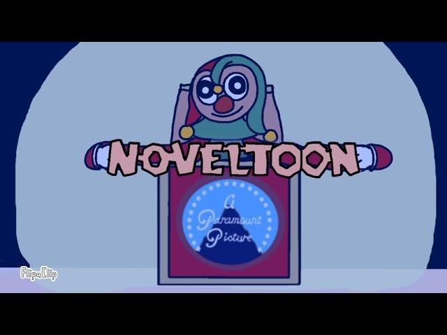 My own Noveltoons intro